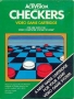 Atari  2600&nbsp; - &nbsp;Checkers (1980) (Activision)